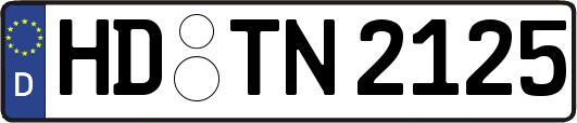 HD-TN2125