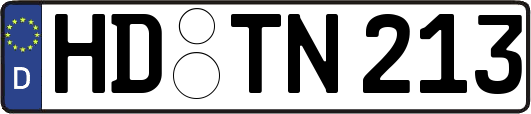 HD-TN213
