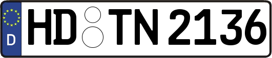 HD-TN2136