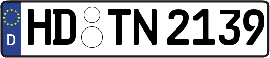HD-TN2139