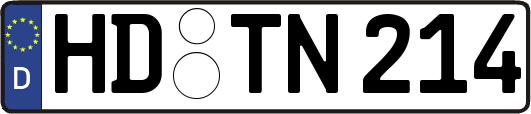 HD-TN214