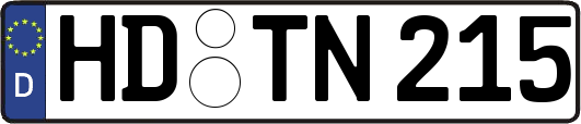 HD-TN215