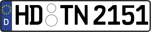 HD-TN2151