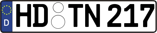 HD-TN217