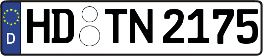 HD-TN2175