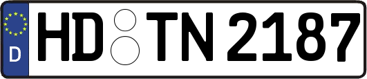HD-TN2187