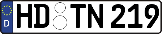 HD-TN219
