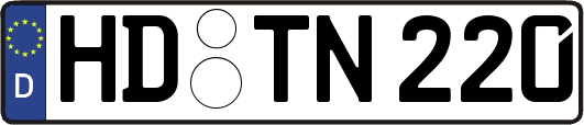 HD-TN220