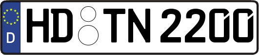 HD-TN2200