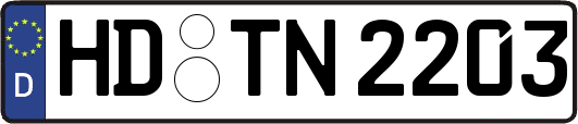 HD-TN2203