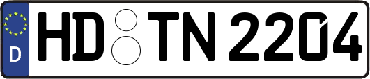 HD-TN2204