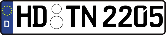 HD-TN2205