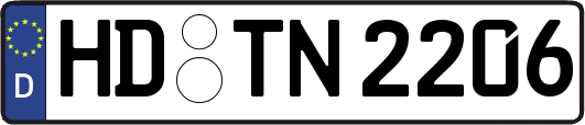 HD-TN2206