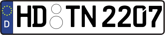 HD-TN2207