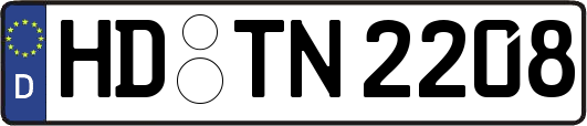 HD-TN2208