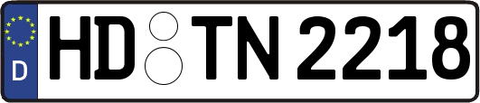 HD-TN2218