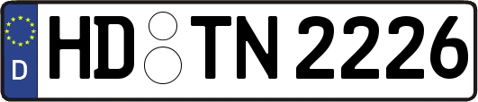 HD-TN2226