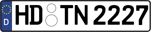 HD-TN2227