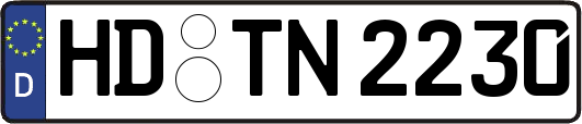 HD-TN2230