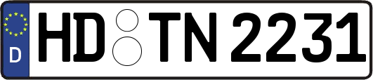 HD-TN2231