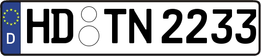 HD-TN2233