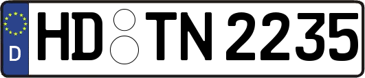 HD-TN2235