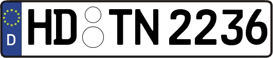 HD-TN2236