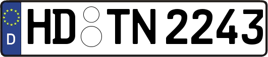 HD-TN2243