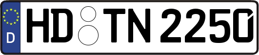 HD-TN2250