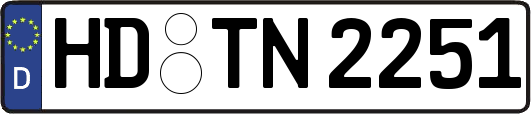 HD-TN2251