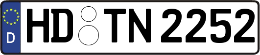 HD-TN2252