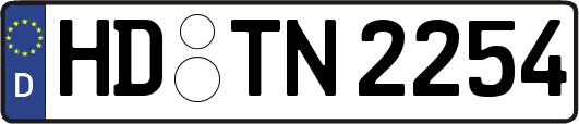 HD-TN2254