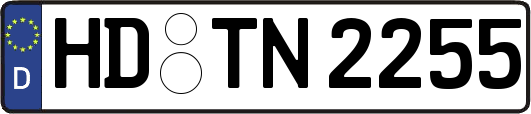 HD-TN2255