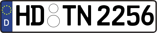 HD-TN2256