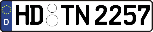HD-TN2257