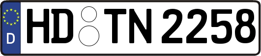 HD-TN2258