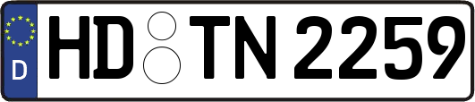 HD-TN2259