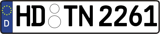 HD-TN2261