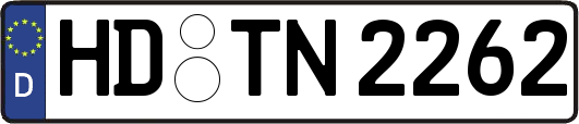 HD-TN2262
