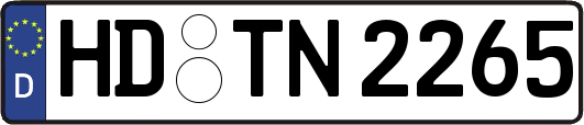 HD-TN2265