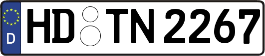 HD-TN2267