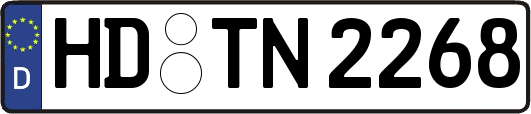 HD-TN2268