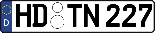 HD-TN227