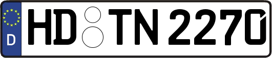 HD-TN2270