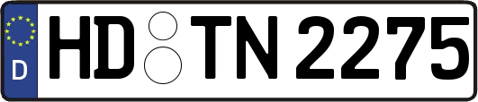 HD-TN2275