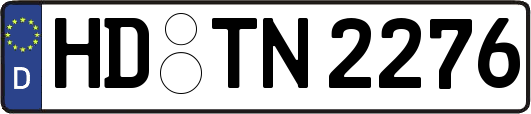 HD-TN2276