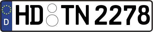 HD-TN2278