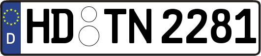 HD-TN2281