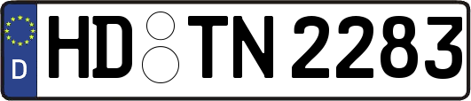 HD-TN2283