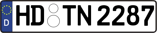 HD-TN2287